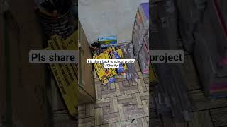 Back to school project pls share thankyou, #Charity