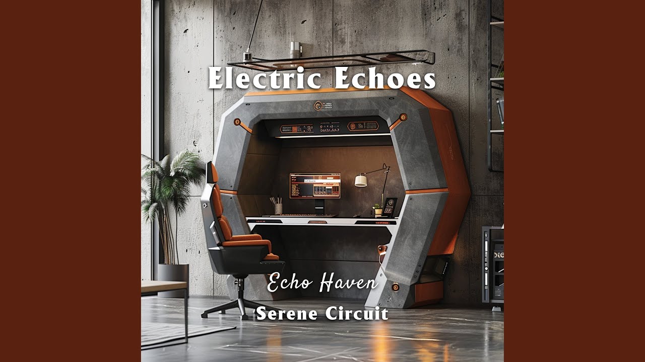 Watch Electric Echoes on YouTube Watch Electric Echoes on YouTube