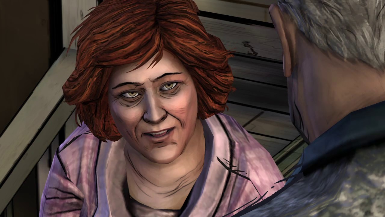 The Walking Dead Sezon 1 Odcinek 1 Youtube The Walking Dead: Season 1 Back at the dairy - YouTube