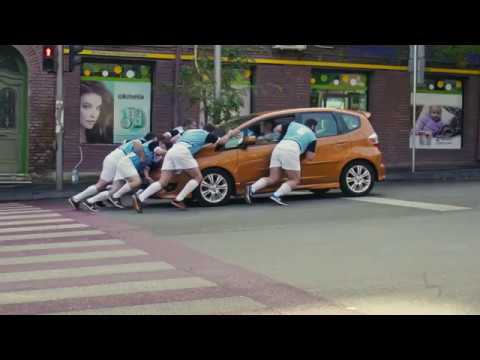 გაატარე დრო გაოცებაში