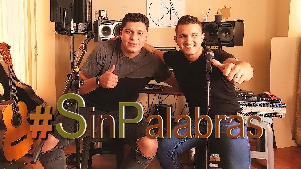 Konra & Javier Cortez || Sin Palabras