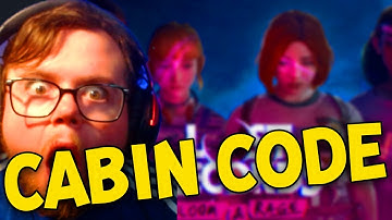 Lost Records: Bloom and Rage Cabin lock combination code!