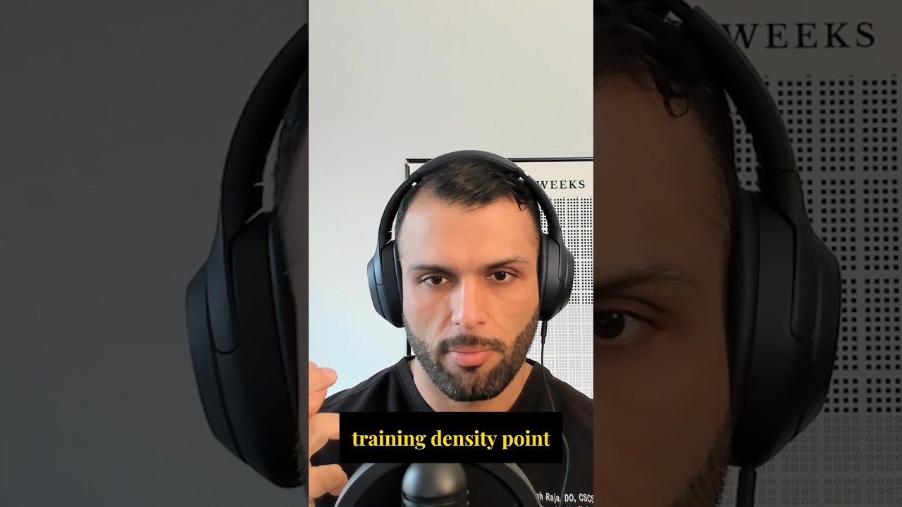 Managing training fatigue when fasting 