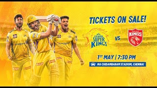 IPL ticket booking CSK vs PBKS | Tamil live | #ipl2024 #csk #srh #dhoni #ipltickets