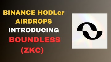 Binance HODLer Airdrop Boundless ZKC