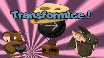 Transformice Ep.2 Survivor!