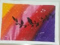 Birds painting  nakshu  sakshu