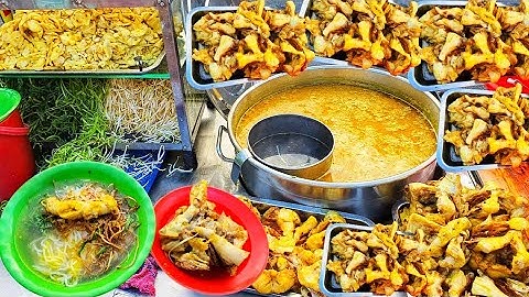 Bắt gặp xe bún đầu cá lóc Miền Tây 25K đáng ăn nhất Sài Gòn