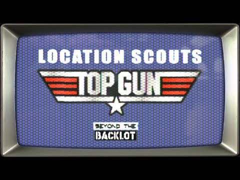 Видео: Локации за филми на „Top Gun“в Сан Диего