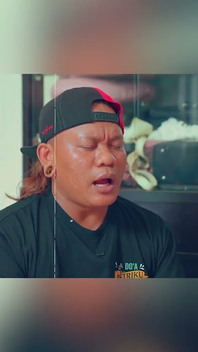 Ibnu Timbul Sings Ghost Ding Dong #shorts #duniadinda #dindafamily #shortfilm #horror