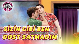 Kaç Kişiyle Aldatıyorsun Beni (85.) - Gönül Hırsızı 2