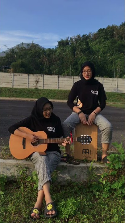 Adik Kaka RAP - Cover Bahagia Bersamamu Haico