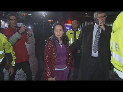 《石涛聚焦》孟晚舟到底是谁 - 绝非”民营企业家的女儿“ 『中国制造2025』皇冠上明珠 中共沁力只为”保释“？ 美媒 - 刘鹤反对习近平 「中国制造2025」 新产业政策将出台 