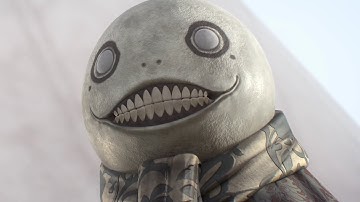 NieR Replicant - Ending E (New Secret Ending)