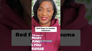 Red Flags vs Trauma Responses - How to Recognize Manipulation After Church Hurt