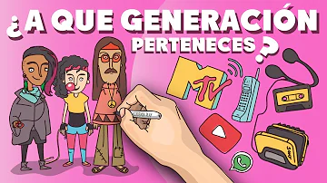 ¿Qué edad tiene la Generación Y?