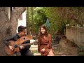 Gypsy (Fleetwood Mac) - Harp Guitar/Vocal Cover - Emma McDaniel & Jamie Dupuis