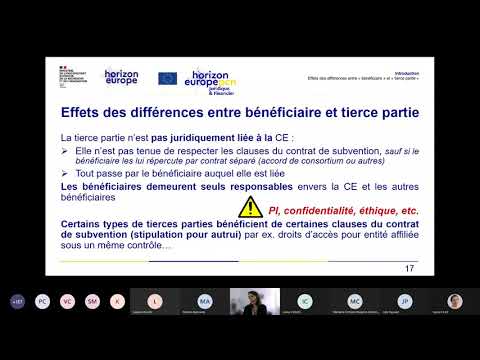 Vidéo: Les intérêts bénéficiaires reçoivent-ils des pertes réparties ?