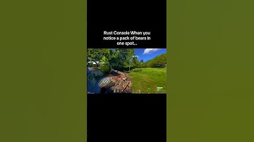 Rust Console I couldn’t believe what I was looking at…#shorts #rust #rustconsole