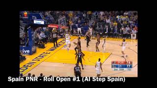 Spain PNR - Pattern & Variation