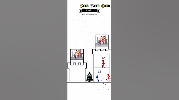 Stick Hero:Tower Defense // Level 1 // Ali Gaming          #games