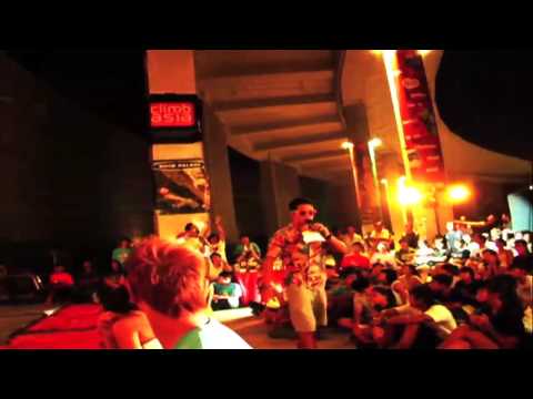 Rockmaster  (official video) mens open