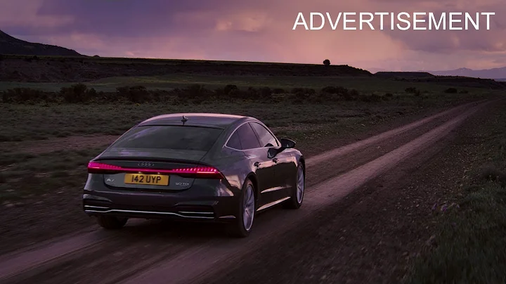 The NEW Audi A7 | #Ad - DayDayNews