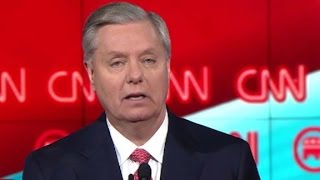 Graham apologizes for Donald Trump's stance on Islam