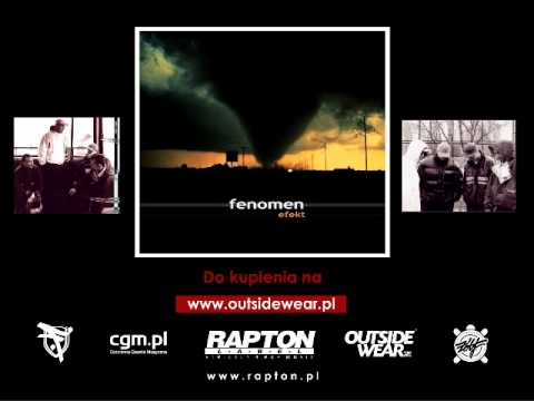 Fenomen — Fenomen - Szansa (Efekt / track11)