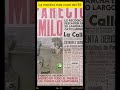 El día que APARECIÓ #CamiloCienfuegos