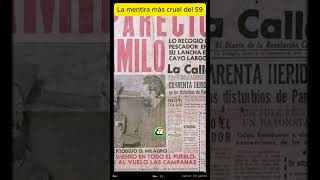 El día que APARECIÓ #CamiloCienfuegos