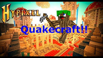 Minecraft Hypixel / Quakecraft