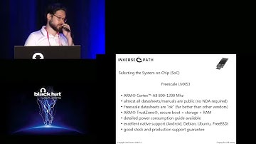 Forging The USB Armory, An Open Source Secure Flash Drive Sized Computer