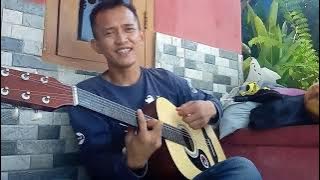 kapalang nyaah pake gitar akustik