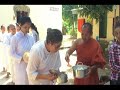 Part two កម្មវិធីសិក្សាធុតង្គ និងសមាធិរយៈពេល ១០ថ្ងៃនៅមណ្ឌលវិបស្សនាធុរៈ ព...