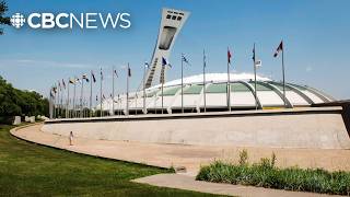 More upgrades are coming to Montreal's Olympic Stadium — here's why
