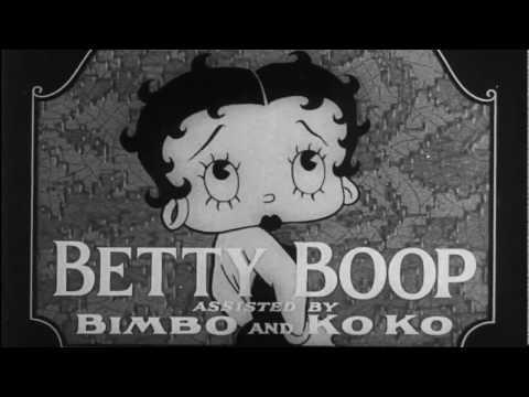 Betty Boop Happy Birthday Gif