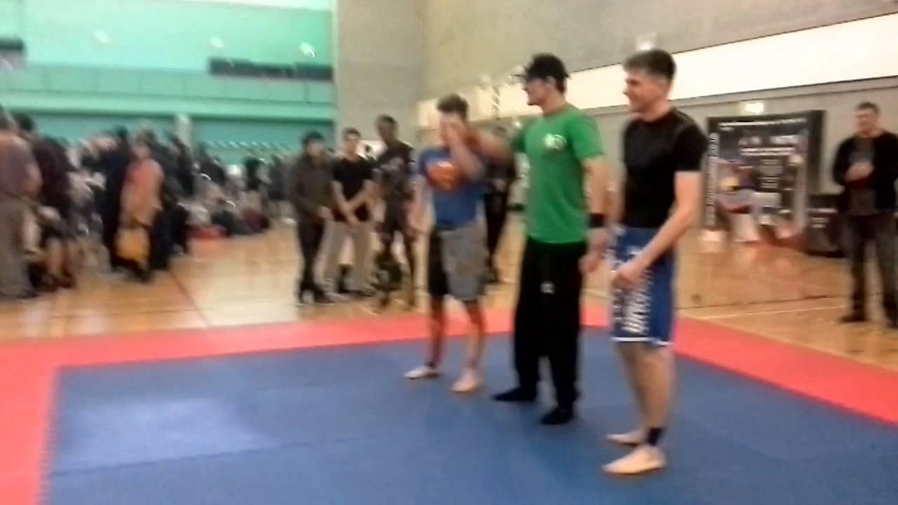 Grapple nation 1 flying armbar