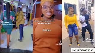 TikTok Sensational 001//Kaka Talanta - Ritna Sirina