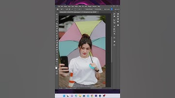 How to Apply Pattern Design to Clothes in Photoshop | I