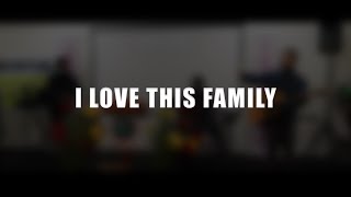 I Love This Family//CNCF Albury//Welcome Song