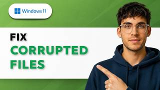 How to Fix Windows 11 Corrupted Files [2026 Full Guide]