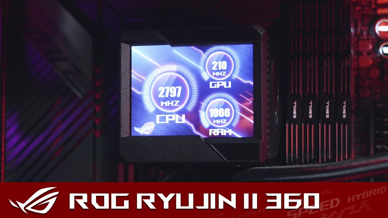 CABLE MANAGE LIKE A PRO - EPISODE VI - HYTE Y60 - RYZEN 5900X - ASUS RYUJIN  2 360 - 