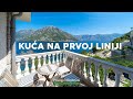 Kuća na prvoj liniji od mora - Kostanjica