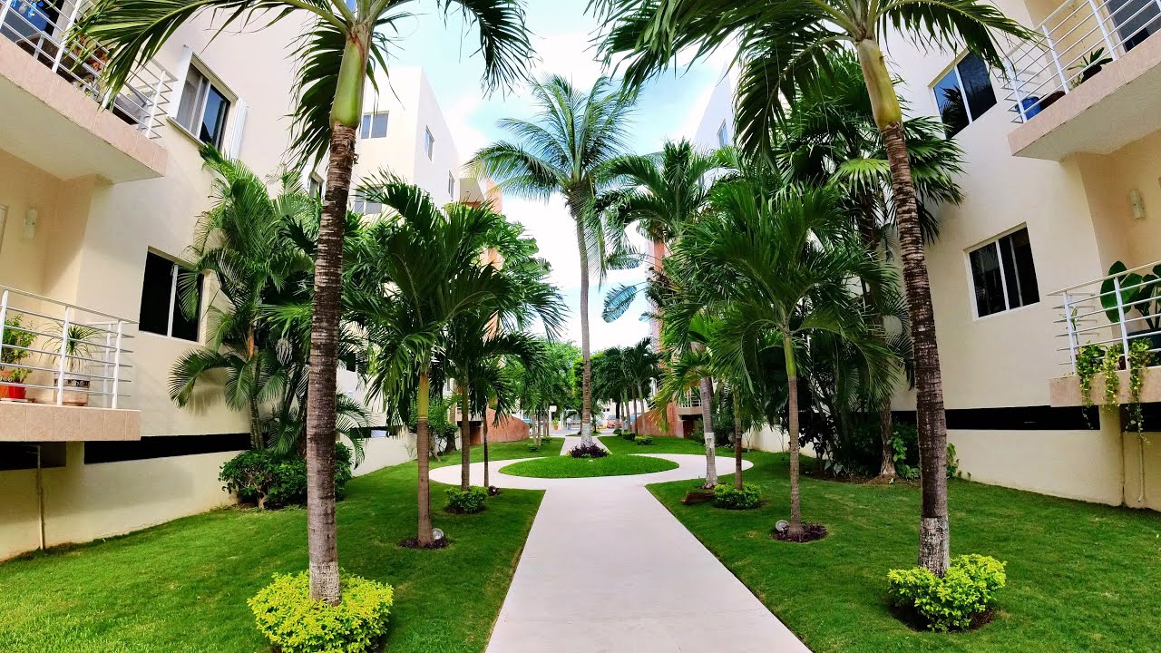 Apartment for rent Cancun downtown YouTube