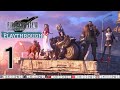 Cloud's Journey Begins | FF7 Remake Playthrough Part 1