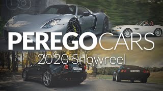 Perego Cars | 2020 Showreel