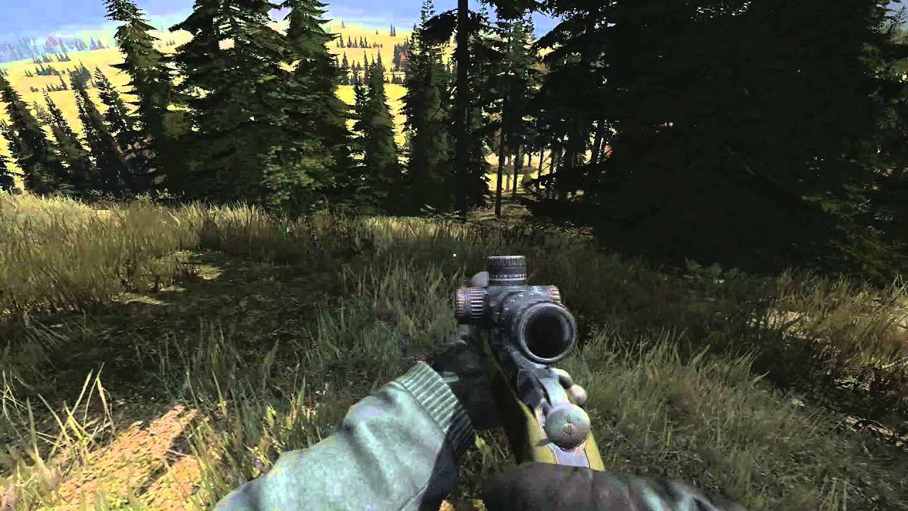 Dayz, sniper, snipers, sniping, 3v1, airstrip, mountain, hill, krasnostav.