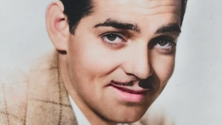 Qu Pas Con Los Hijos De Clark Gable