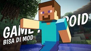 3 Game Android Yang Bisa Di Pasang MOD Selain GTA SA & MINECRAFT | Requestan Kalian screenshot 1